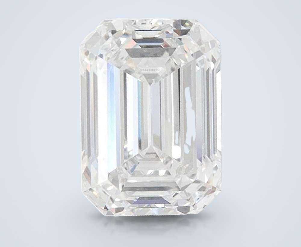 1.51 Carat Emerald Lab Diamond