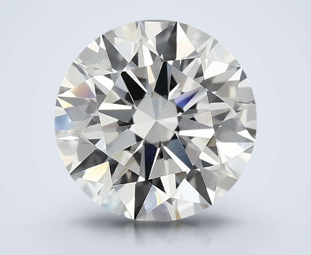 1.00 Carat Round Lab Diamond