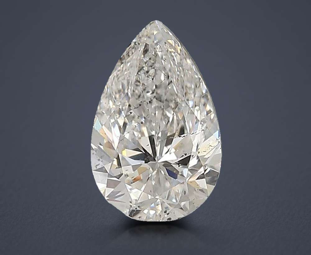 1.20 Carat Pear Natural Diamond