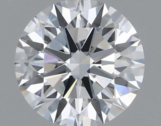 1.06 Carat Round Lab Diamond