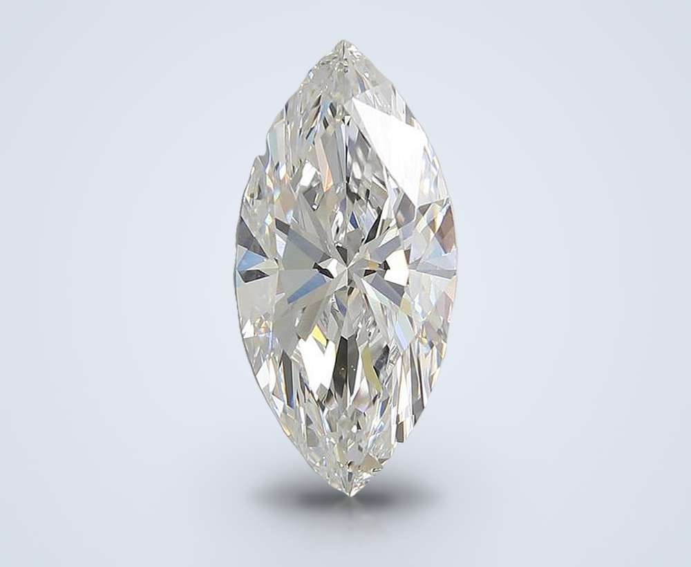 5.01 Carat Marquise Lab Diamond