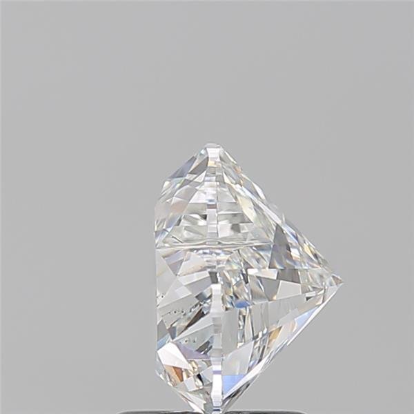 2.03ct G SI2 Rare Carat Ideal Cut Heart Diamond