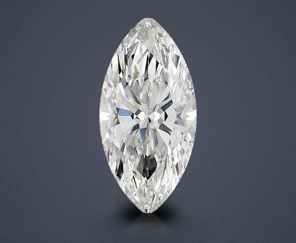 1.59 Carat Marquise Lab Diamond