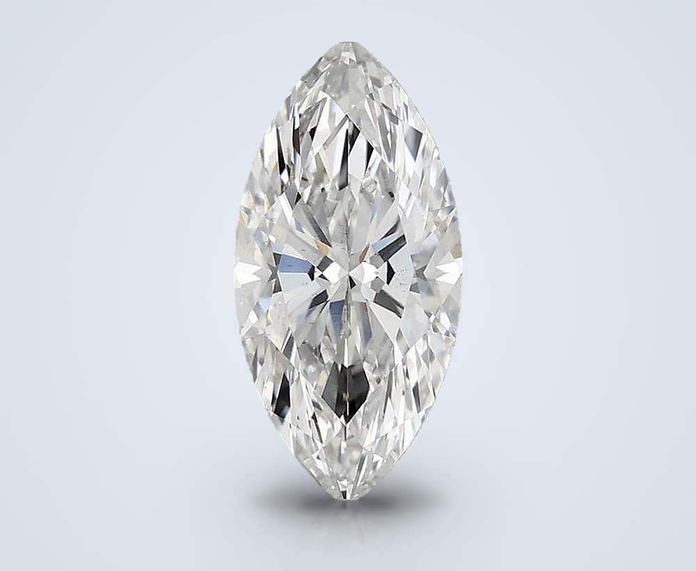 1.59 Carat Marquise Lab Diamond