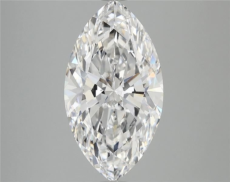 4.08 Carat Marquise Lab Diamond