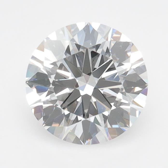 1.21 Carat Round Lab Diamond