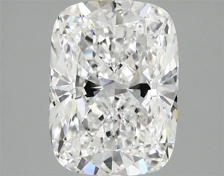 2.00 Carat Cushion Lab Diamond