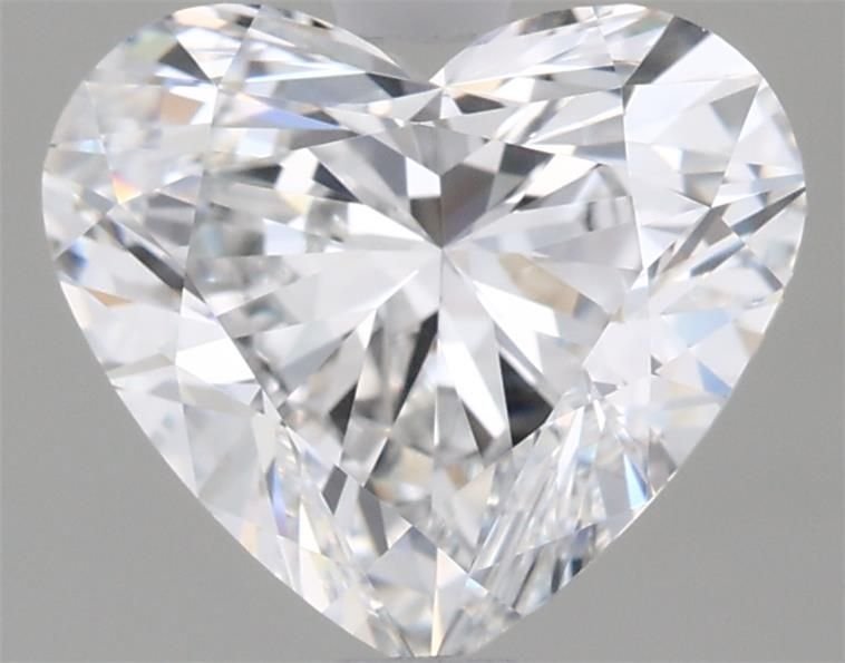 1.49 Carat Heart Lab Diamond