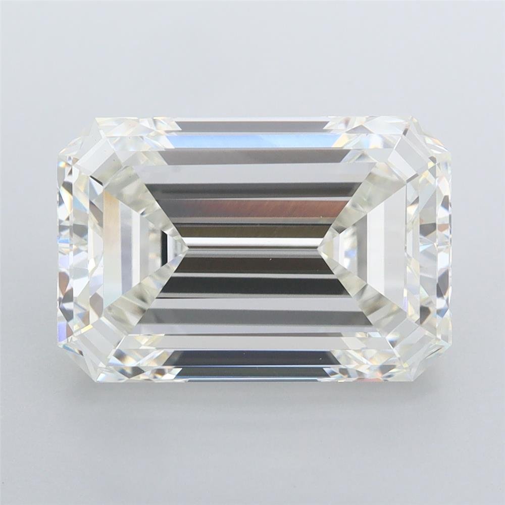 6.04 Carat Emerald Lab Diamond