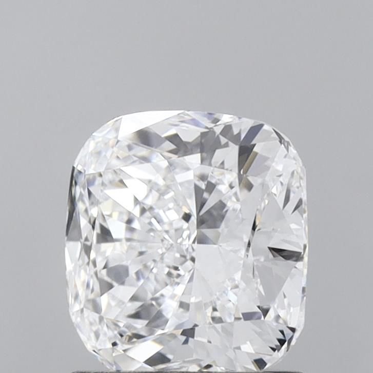 1.50ct D VS2 Excellent Cut Cushion Lab Grown Diamond