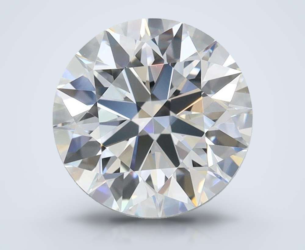1.59 Carat Round Lab Diamond