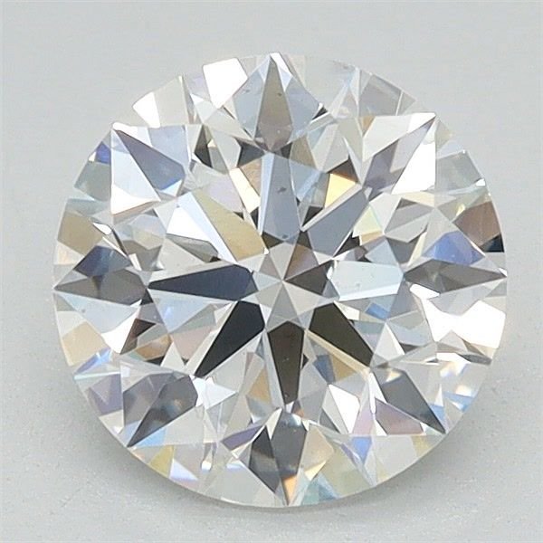 1.07ct E VS2 Rare Carat Ideal Cut Round Lab Grown Diamond