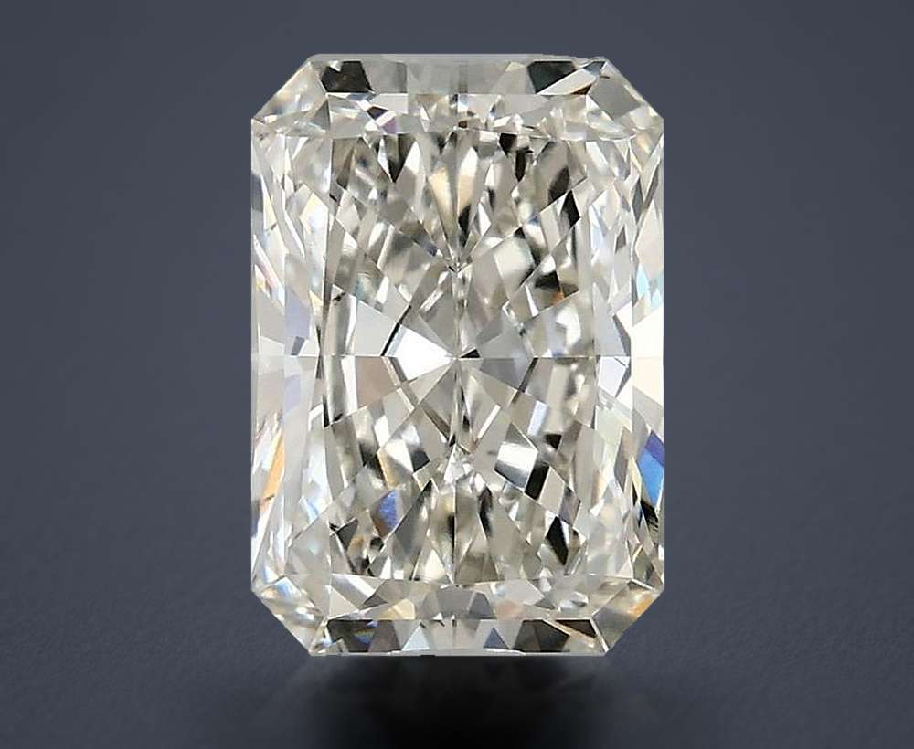 2.10 Carat Radiant Lab Diamond