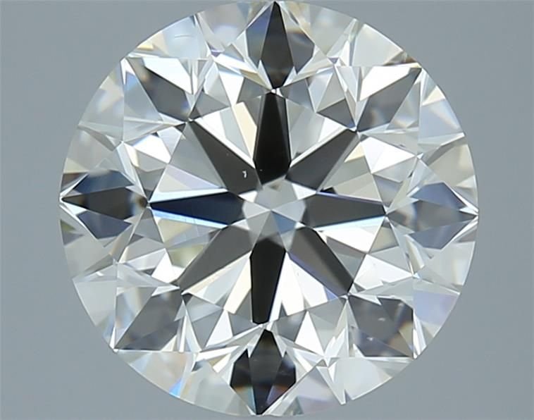 3.50ct I VS2 Excellent Cut Round Diamond