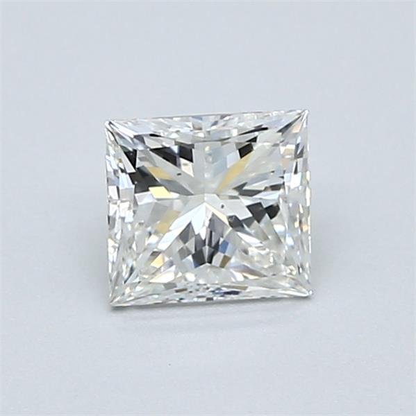 0.80ct G VS2 Very Good Cut Princess Diamond