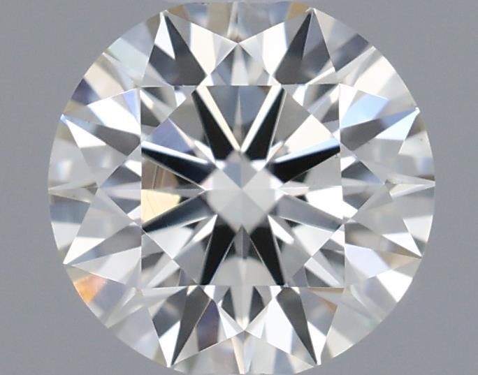 0.40ct I VVS2 Rare Carat Ideal Cut Round Diamond