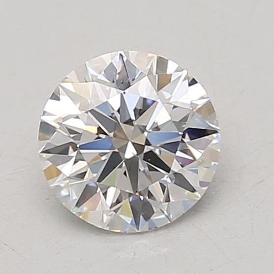 1.01ct D VS2 Rare Carat Ideal Cut Round Lab Grown Diamond