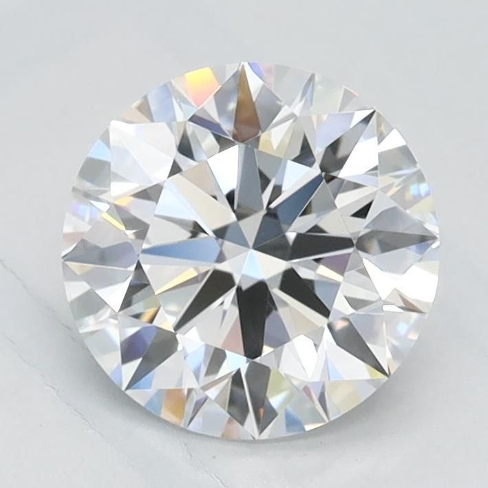 1.02ct D IF Rare Carat Ideal Cut Round Lab Grown Diamond