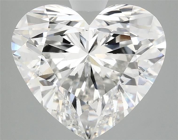 5.07 Carat Heart Lab Diamond