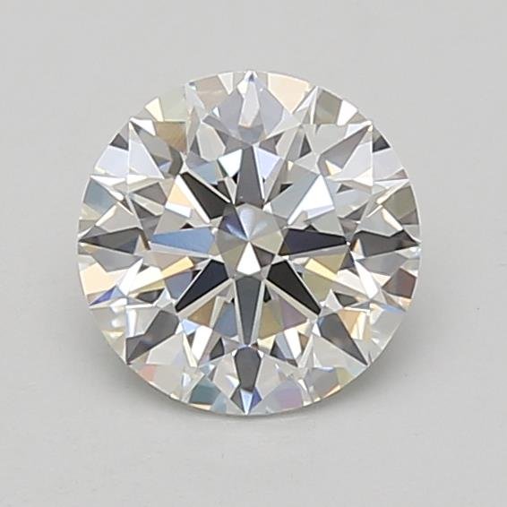 1.10ct F VVS2 Rare Carat Ideal Cut Round Lab Grown Diamond