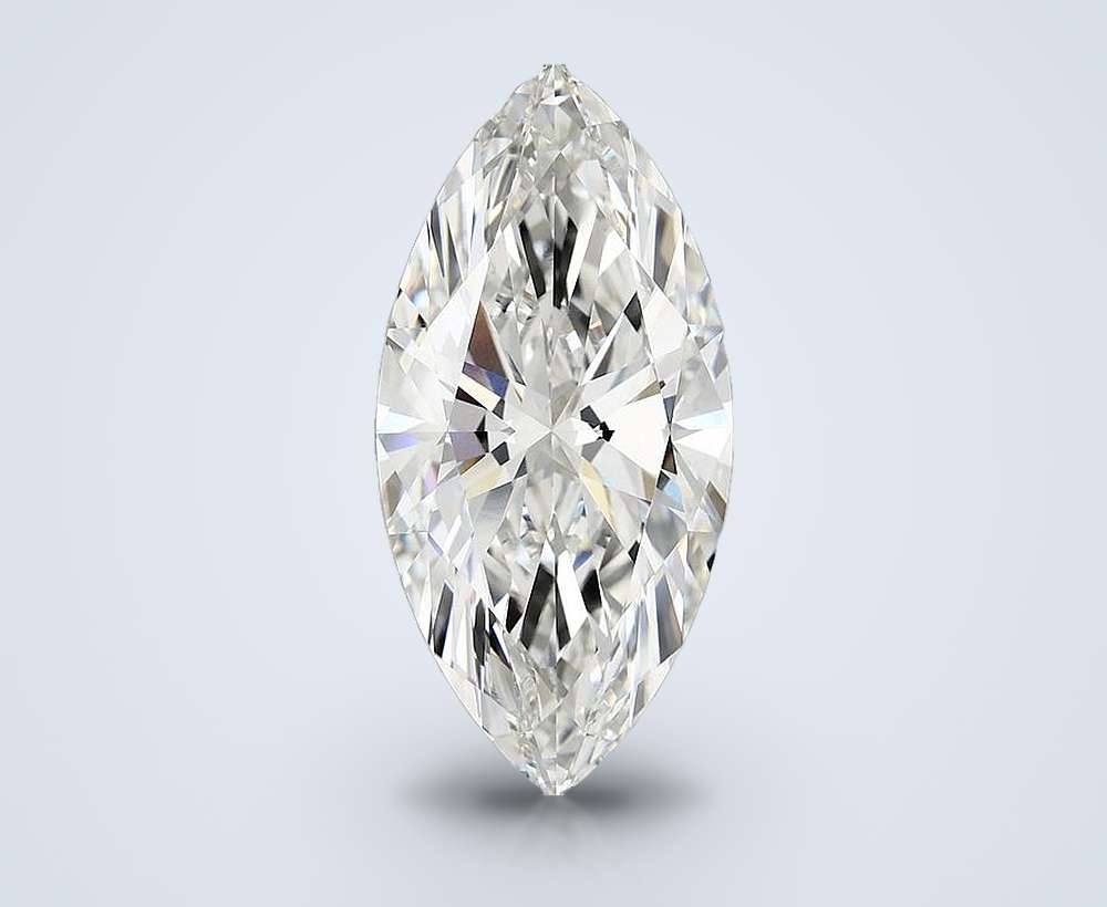 11.48 Carat Marquise Lab Diamond
