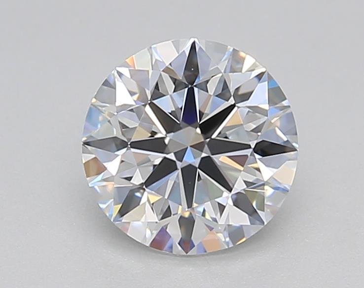 1.14ct D VS1 Rare Carat Ideal Cut Round Lab Grown Diamond