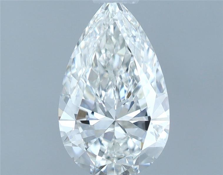 0.60 Carat Pear Natural Diamond