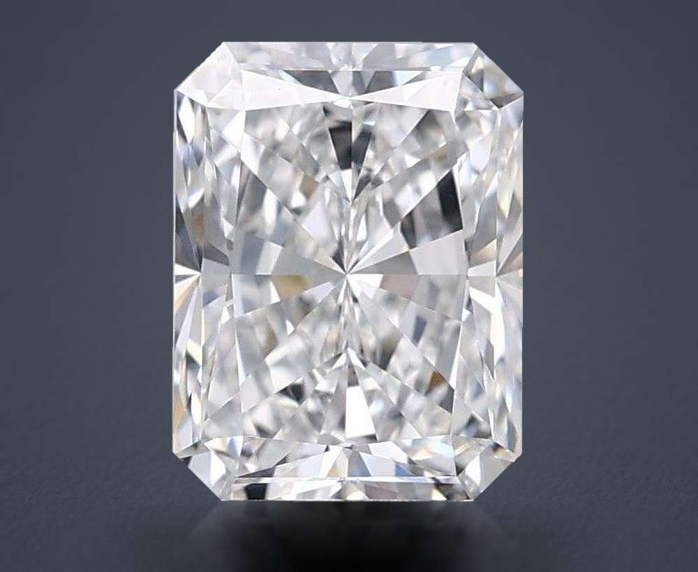 2.01 Carat Radiant Natural Diamond