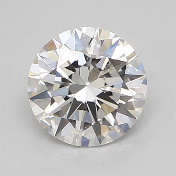 0.32ct F VS2 Rare Carat Ideal Cut Round Diamond