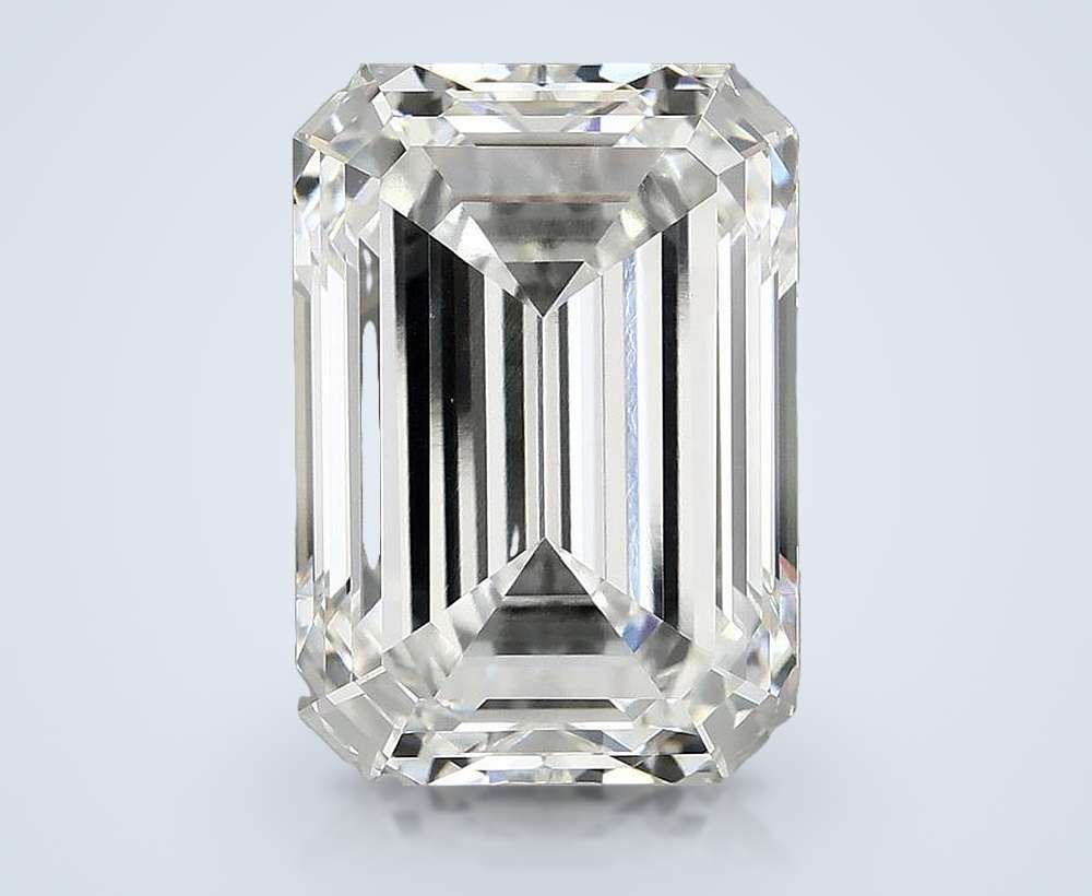 6.70 Carat Emerald Lab Diamond