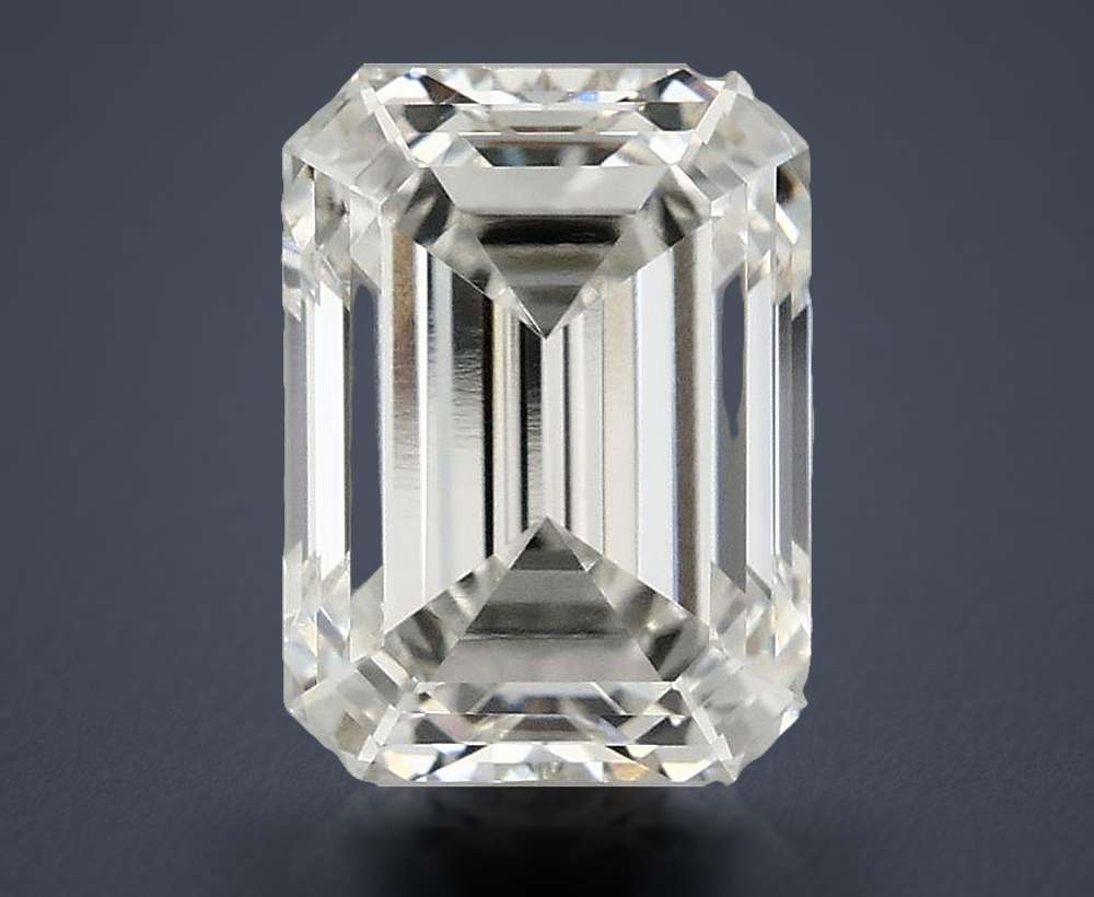 3.10 Carat Emerald Lab Diamond