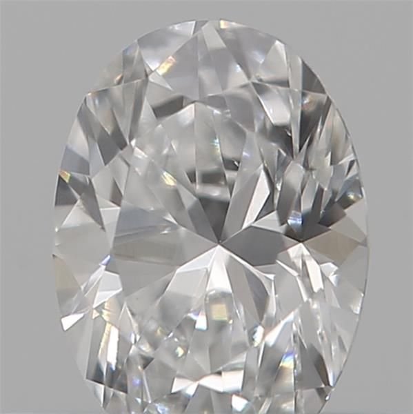 0.23ct E VS2 Very Good Cut Oval Diamond