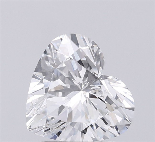 1.59ct D VS1 Excellent Cut Heart Lab Grown Diamond