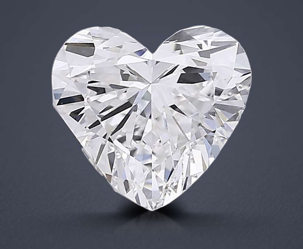 2.11 Carat Heart Lab Diamond