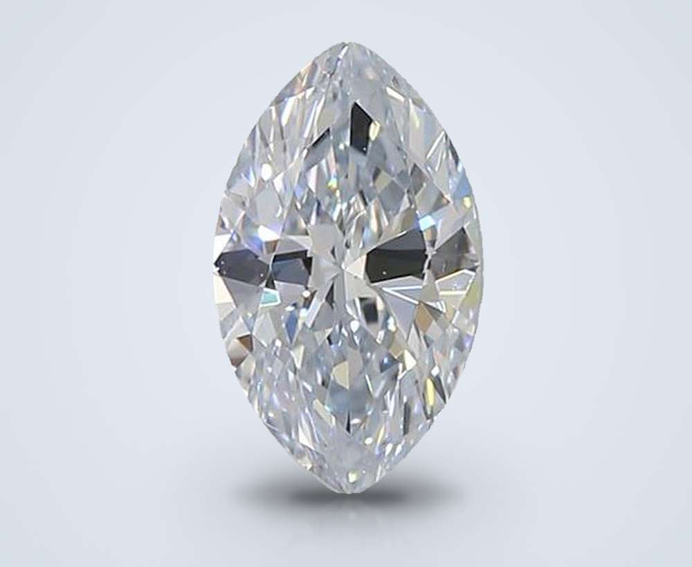0.35 Carat Marquise Lab Diamond