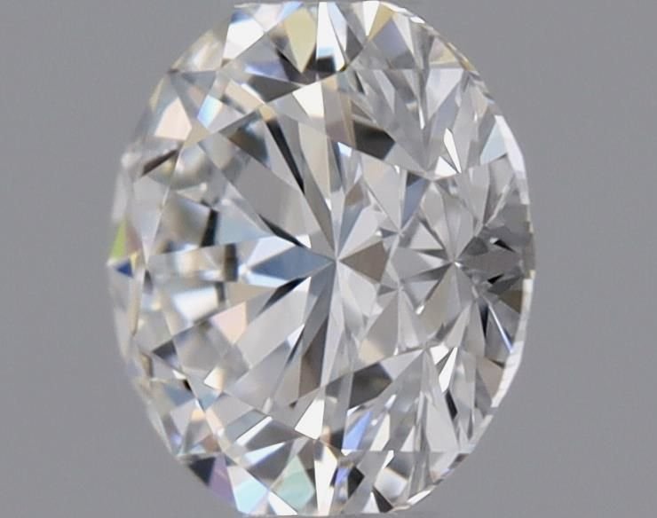 0.30ct D FL Rare Carat Ideal Cut Round Diamond