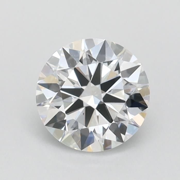 0.51ct D IF Rare Carat Ideal Cut Round Lab Grown Diamond