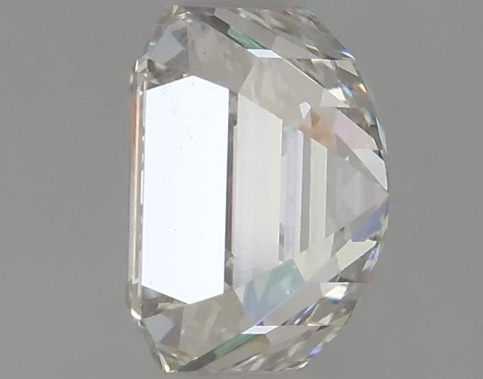 1.41ct H VS2 Rare Carat Ideal Cut Asscher Lab Grown Diamond