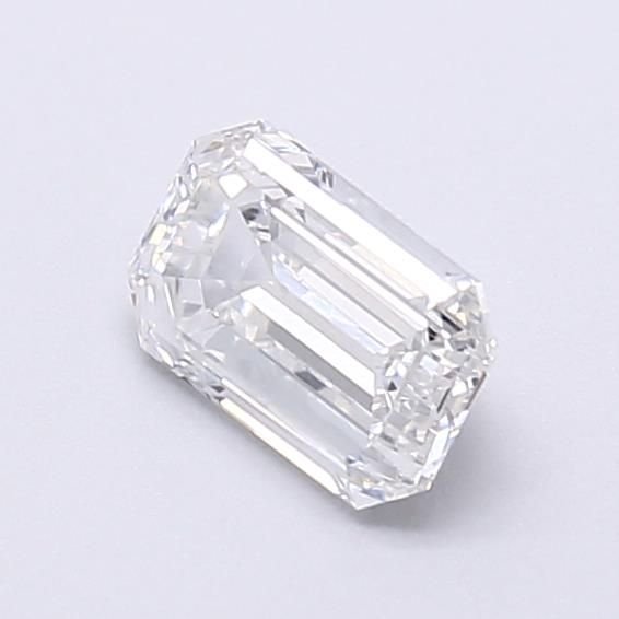 0.87 Carat Emerald Lab Diamond