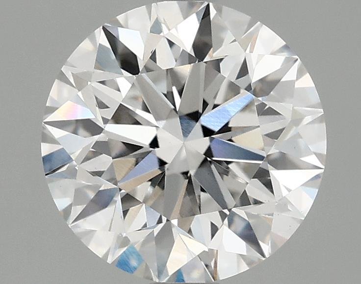 1.86 Carat Round Lab Diamond