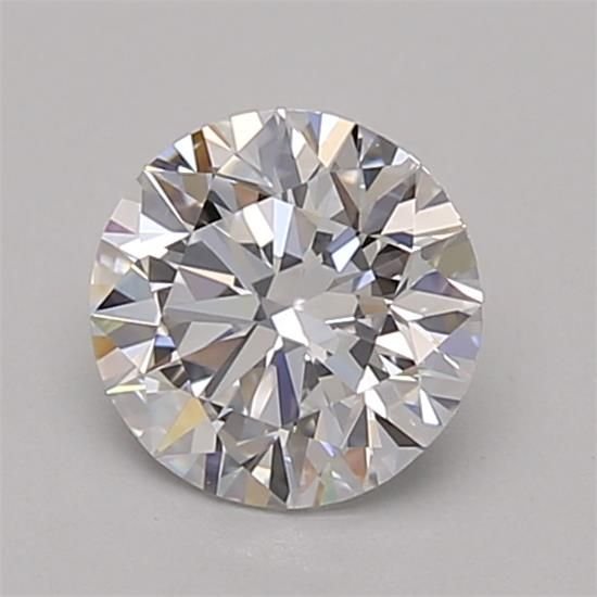 0.80ct D IF Rare Carat Ideal Cut Round Lab Grown Diamond