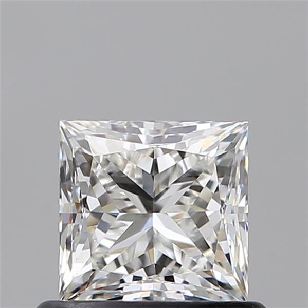 0.73 Carat Princess Natural Diamond