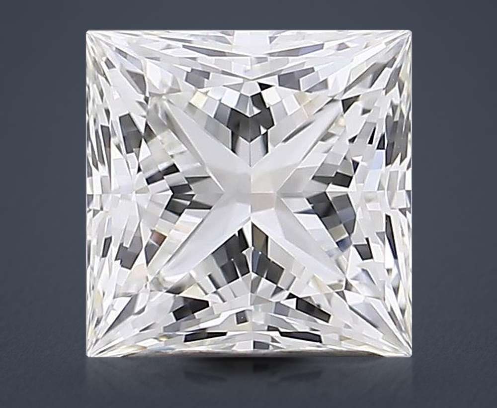 2.01 Carat Princess Natural Diamond