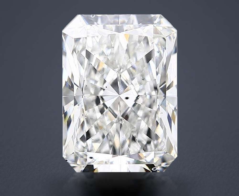 5.05 Carat Radiant Lab Diamond