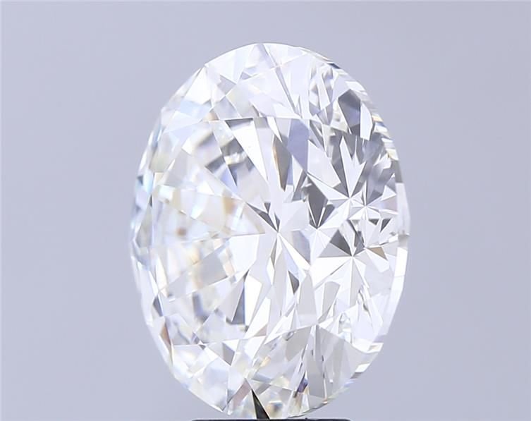 10.00 Carat Round Lab Diamond