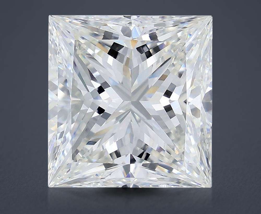 8.83 Carat Princess Lab Diamond