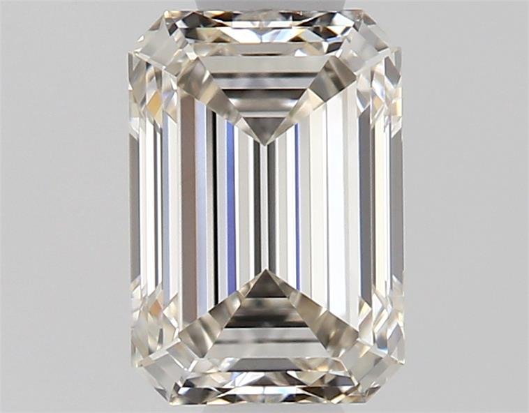 0.60 Carat Emerald Natural Diamond
