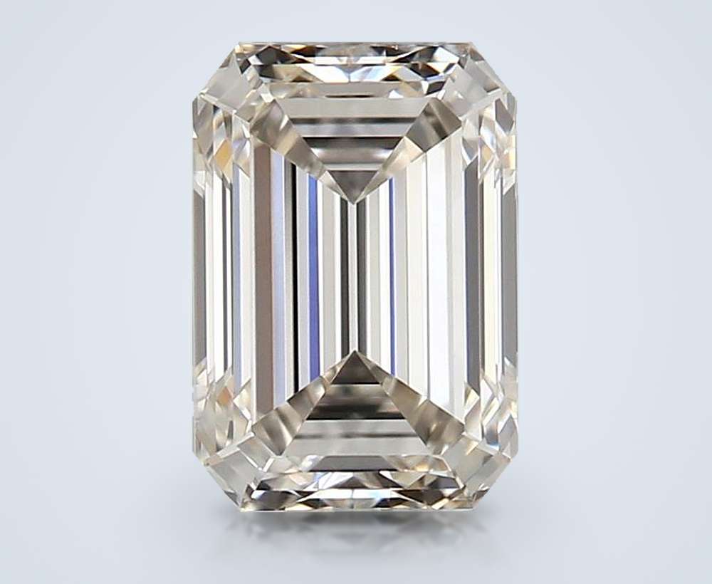 0.60 Carat Emerald Natural Diamond
