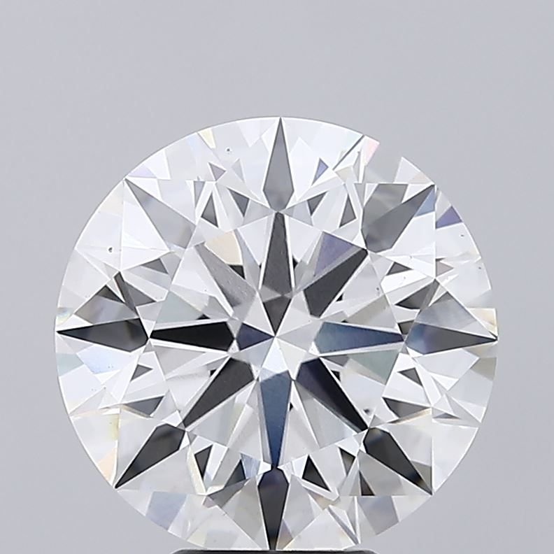 7.52ct G VS1 Rare Carat Ideal Cut Round Lab Grown Diamond