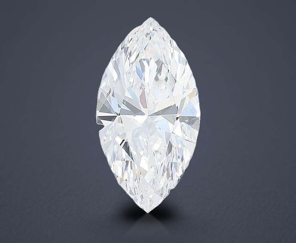 2.91 Carat Marquise Lab Diamond